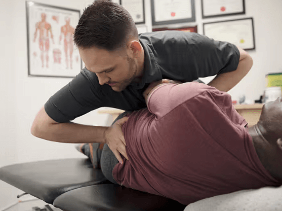 Chiropractic Services for Better Posture and Pain Management