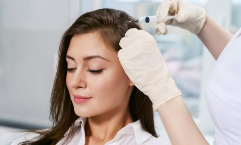 How PRP Therapy Helps Naturally Restore Thinning Hair