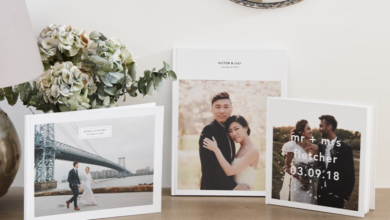 How to Create a Stunning Wedding Photo Book