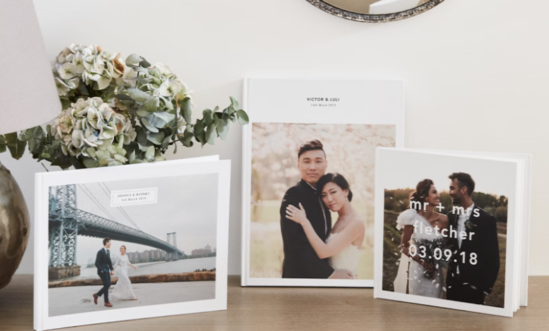 How to Create a Stunning Wedding Photo Book