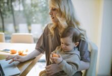 balancing career and family