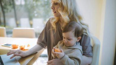 balancing career and family