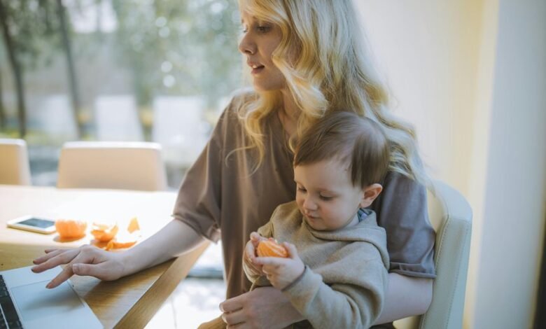 balancing career and family