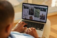 building an online portfolio