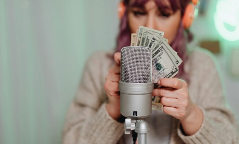 creating diverse income sources