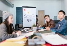 starting a marketing career