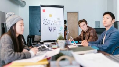 starting a marketing career