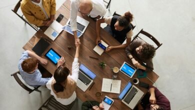 winning business team strategies