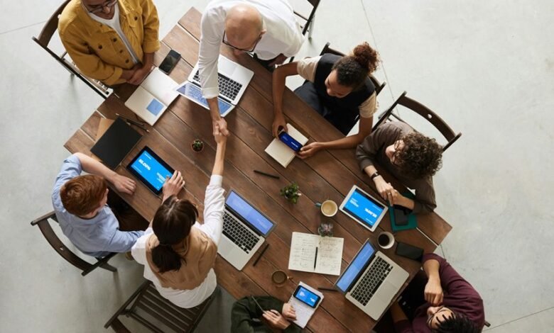 winning business team strategies