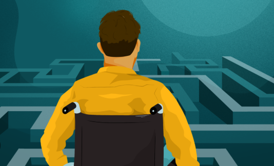 Life with Limits: Navigating Debilitating Chronic Conditions