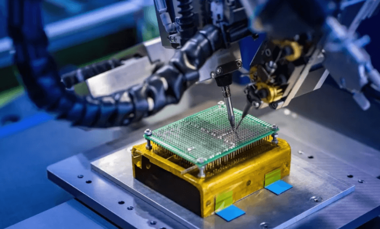 Advancements in SMT Equipment Manufacturing