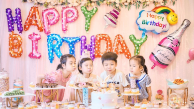 Choosing the Right Kid Birthday Party Venue Hong Kong