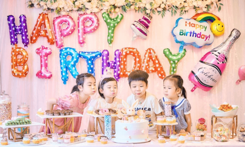 Choosing the Right Kid Birthday Party Venue Hong Kong