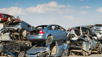 How to Scrap Your Old Car in Sweden