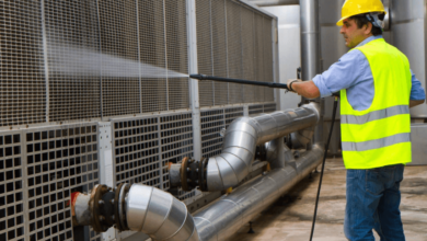 Choosing the Right Custom Washers for Industrial Applications