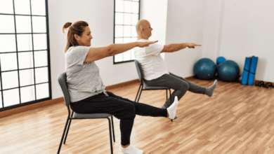 Best Chair Yoga for Weight Loss Effective Poses and Tips to Get Started