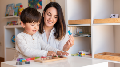 Nursery School Benefits For Early Childhood Development