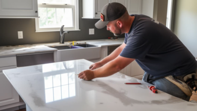 Quartz Countertop Benefits and Installation Guide