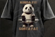 IronPandaFit Gym Wear: Premium Workout Clothes for Men & Women