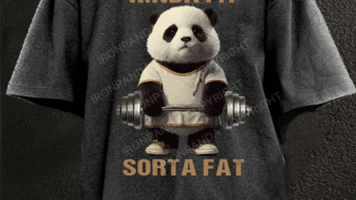 IronPandaFit Gym Wear: Premium Workout Clothes for Men & Women