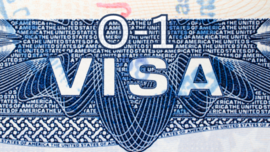 O-1 Visa Lawyer