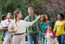 The Journey Toward Becoming A Skilled Guide