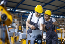 Advancing Safety Measures in Modern Industries