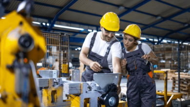 Advancing Safety Measures in Modern Industries