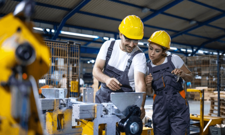Advancing Safety Measures in Modern Industries