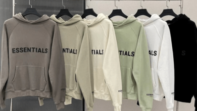 Essential Hoodie The Core of American Streetwear Identity