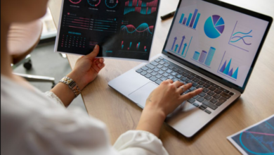 The Future Of Analytics And A Professional Business Intelligence Company