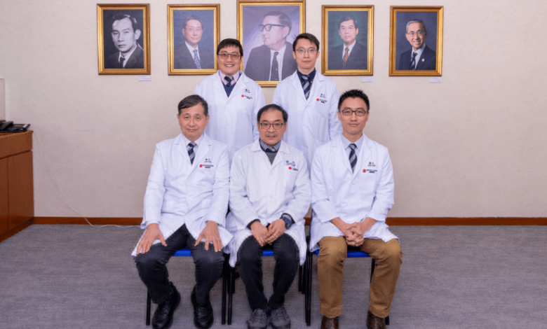 Healing After Trauma in Modern Hong Kong