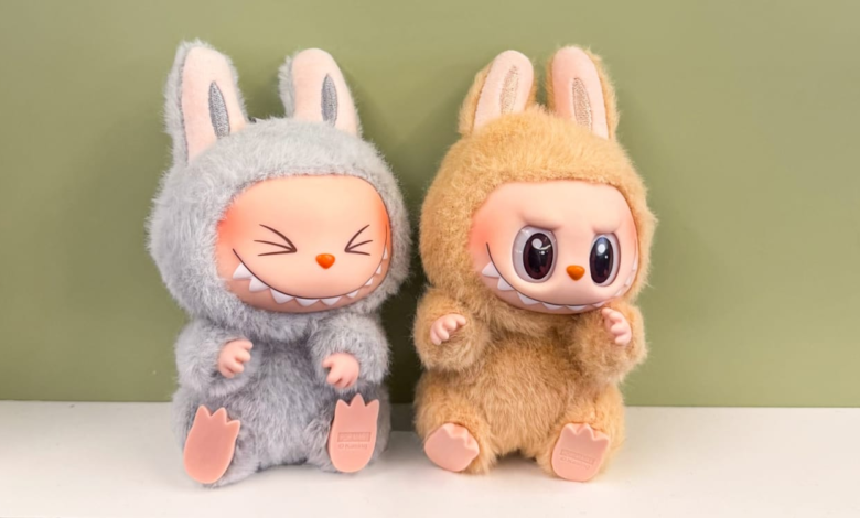 Labubu Doll: The Quirky Collectibles Taking Over Pop Culture