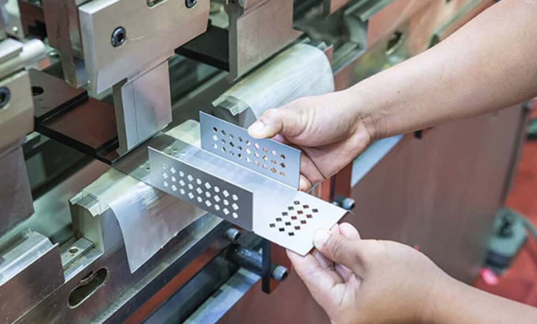 Understanding Machine Capacity for Accurate Metal Bending