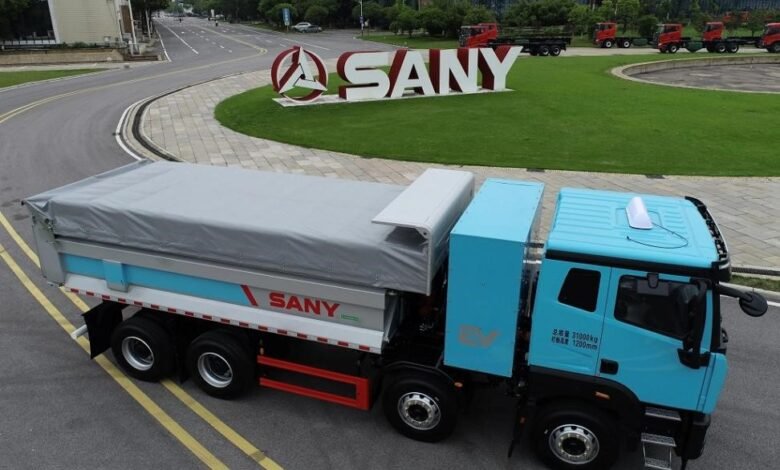 Dump Truck Types and Their Applications in Construction