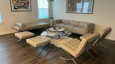 Classic Meets Contemporary: The Return of Mid-Century Modern Bar Stools