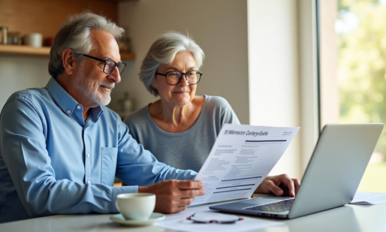 Side-by-Side Comparison of 2026 Medicare Advantage Plans