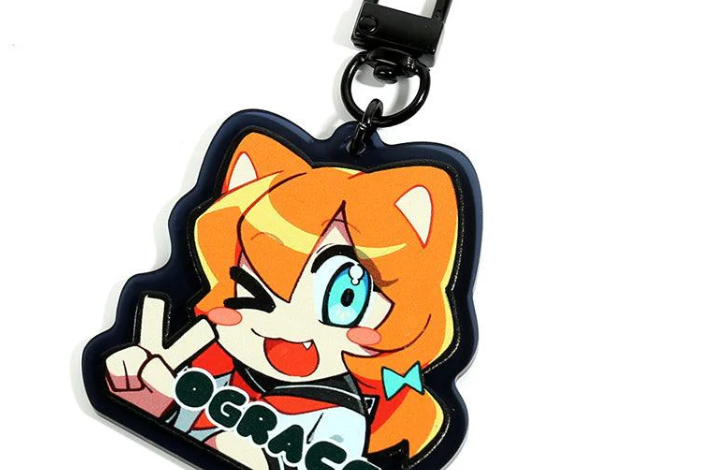 A Tiny Detail That Speaks Volumes: The Story Behind the Custom Key Chain