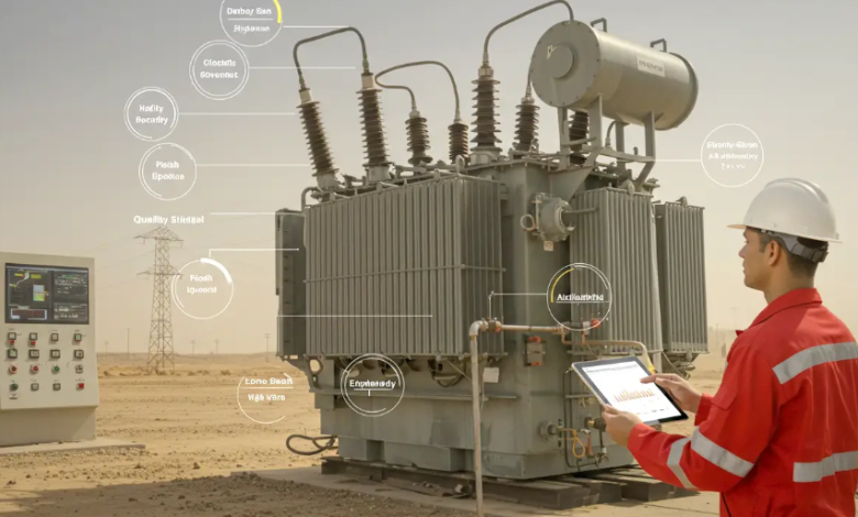 Optimizing Transformer Performance Through Efficient Oil Management
