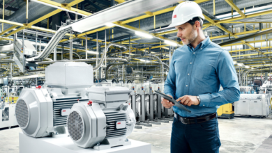 ABB Motors and Mechanical Parts: Essential Guide for Industrial Applications