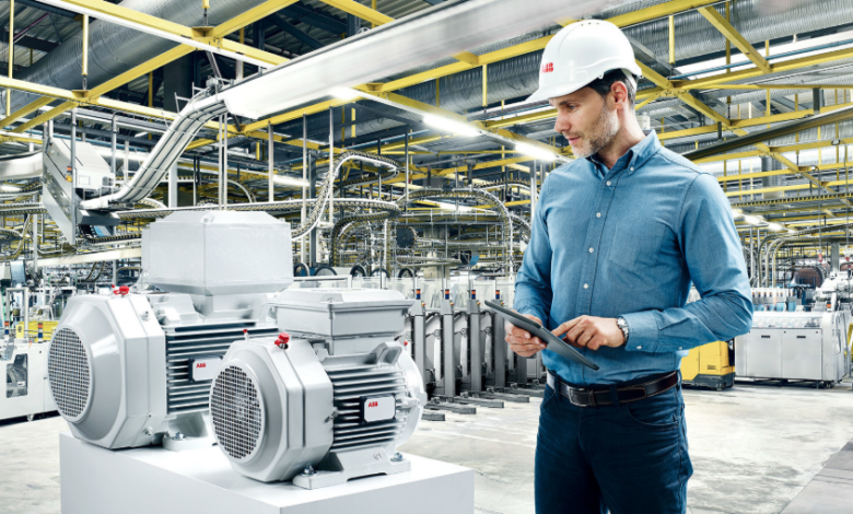 ABB Motors and Mechanical Parts: Essential Guide for Industrial Applications