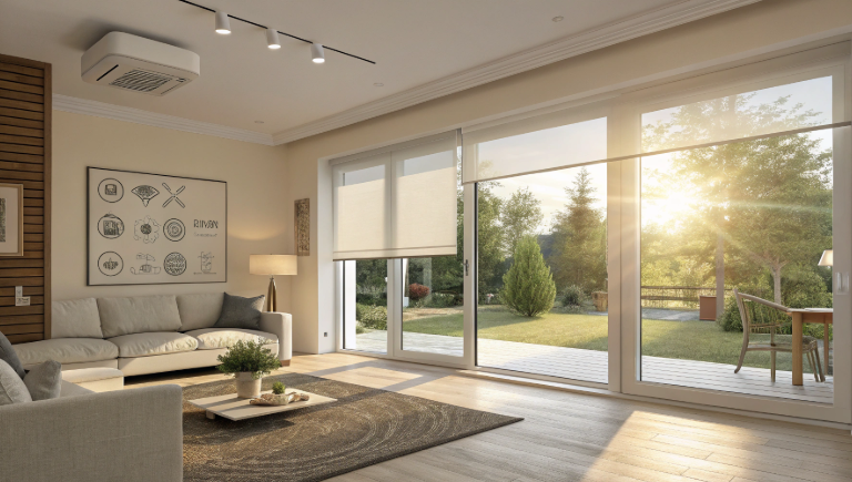 Understanding the Function and Advantages of Tubular Motors