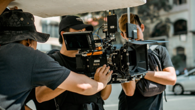 10 Film Set Risks (and How Media Crew Security Services Manage Them)