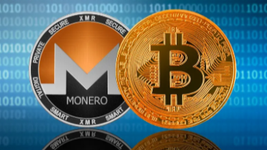 Exchange Bitcoin (BTC) to Monero (XMR)