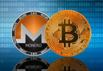 Exchange Bitcoin (BTC) to Monero (XMR)
