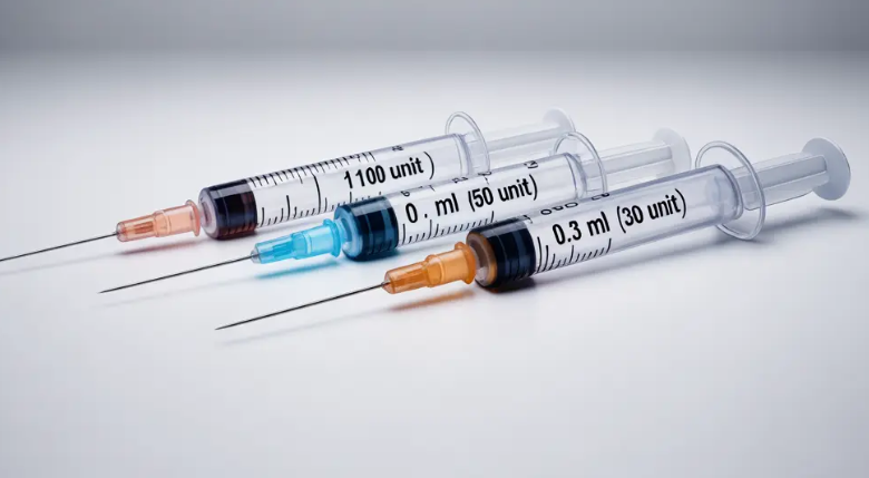 Understanding Medical Syringes and Their Specifications