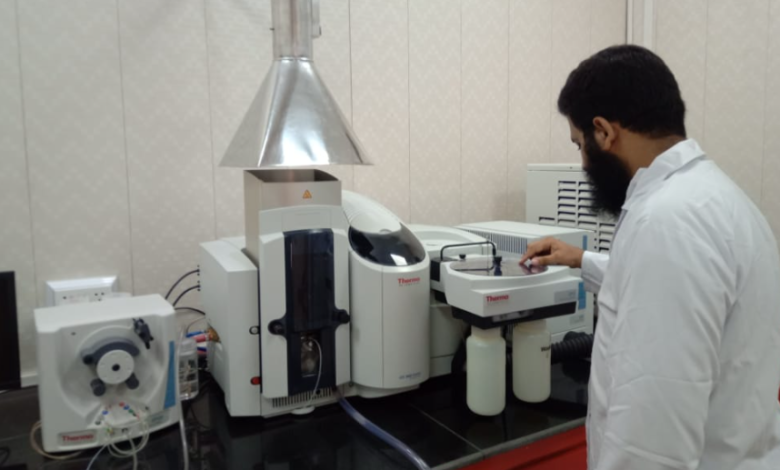 Atomic Absorption Spectrophotometer Supplier in Modern Laboratories