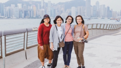 Exploring Travel and Connectivity in Hong Kong