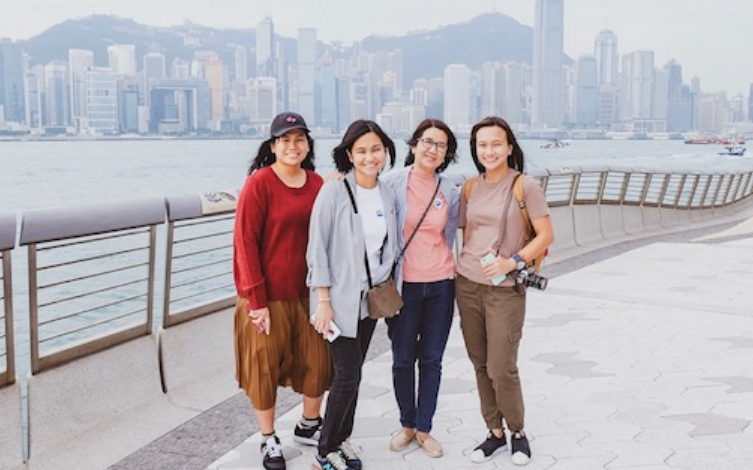 Exploring Travel and Connectivity in Hong Kong