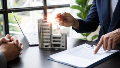 Navigating the Market with Commercial Property Experts